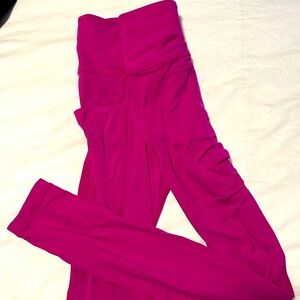 Athleta Salitatiom Stash pocket tight